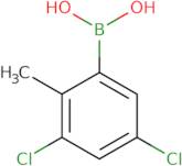 3,5-Dichloro-2-methylbenzeneboronic acid