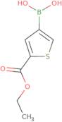 5-(Ethoxycarbonyl)thiophene-3-boronic acid