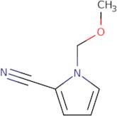 1-(Methoxymethyl)-1H-pyrrole-2-carbonitrile