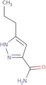 5-Propylpyrazole-3-carboxamide