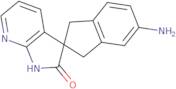 (R)-5-Amino-1,3-dihydrospiro[indene-2,3'-pyrrolo[2,3-b]pyridin]-2'(1'H)-one