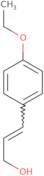 3-(4-Ethoxyphenyl)prop-2-en-1-ol