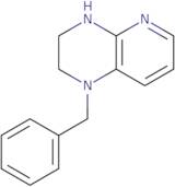 1-Benzyl-1,2,3,4-tetrahydropyrido[2,3-b]pyrazine