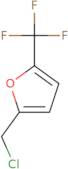 2-(Chloromethyl)-5-(trifluoromethyl)furan