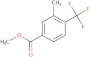 Methyl 3-methyl-4-(trifluoromethyl)benzoate