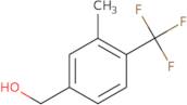 (3-Methyl-4-(trifluoromethyl)phenyl)methanol