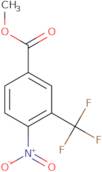 Methyl 4-nitro-3-(trifluoromethyl)benzoate