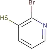 2-Bromopyridine-3-thiol