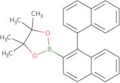 1-(2-Chloro-4-fluorobenzyl)-3-nitro-1H-pyrazole