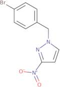 1-(4-Bromo-benzyl)-3-nitro-1H-pyrazole