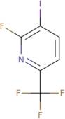 2-Fluoro-3-iodo-6-(trifluoromethyl)pyridine