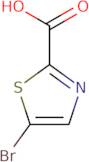 5-Bromothiazole-2-carboxylic acid