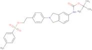 5-Methyl-3-nitro-1-[[3-(trifluoromethyl)phenyl]methyl]pyrazole