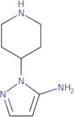 1-(Piperidin-4-yl)-1H-pyrazol-5-amine