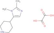 1-(2-Chloro-4-fluorobenzyl)-4-nitro-1H-pyrazole