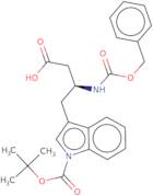 Z-β-Homotrp(Boc)-OH