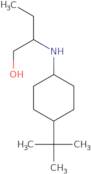 2-[(4-tert-Butylcyclohexyl)amino]butan-1-ol