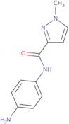 N-(4-Aminophenyl)-1-methyl-1H-pyrazole-3-carboxamide