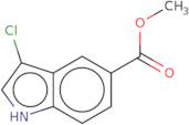 Methyl 3-chloro-1H-indole-5-carboxylate