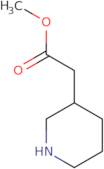 Methyl 2-[(3S)-piperidin-3-yl]acetate