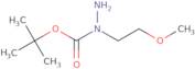 N-(2-Methoxyethyl)(tert-butoxy)carbohydrazide