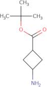 tert-Butyl (1S,3S)-3-aminocyclobutane-1-carboxylate