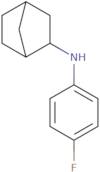 N-(4-Fluorophenyl)bicyclo[2.2.1]heptan-2-amine