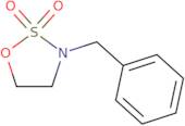 3-Benzyloxathiazolidine 2,2-dioxide