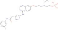 Azd1152 trifluoroacetic acid