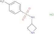 N-(Azetidin-3-yl)-4-methylbenzene-1-sulfonamide hydrochloride