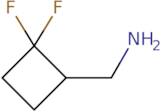 (2,2-Difluorocyclobutyl)methanamine