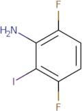 3,6-Difluoro-2-iodoaniline
