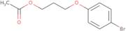 3-(4-Bromophenoxy)propyl acetate