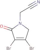 3-Descyano fludioxonil 3-carboxylic acid