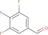 3,5-Difluoro-4-iodobenzaldehyde