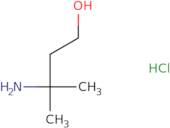 3-Amino-3-methylbutan-1-ol hydrochloride