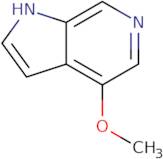 4-Methoxy-1h-pyrrolo[2,3-c]pyridine