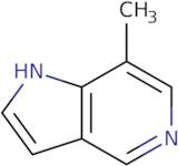 7-Methyl-1H-pyrrolo[3,2-b]pyridine