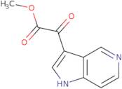 Methyl 2-oxo-2-(1H-pyrrolo[3,2-c]pyridin-3-yl)acetate