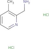 (3-Methylpyridin-2-yl)methanamine diHCl