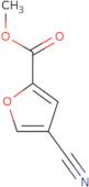 Methyl 4-cyanofuran-2-carboxylate
