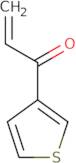 1-(Thiophen-3-yl)prop-2-en-1-one