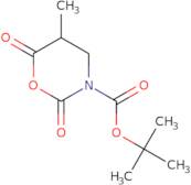 N-Boc-β-Alanine-α-methyl-N-carboxyanhydride