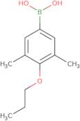 3,5-Dimethyl-4-propoxyphenylboronic acid