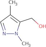 (1,4-dimethyl-1H-pyrazol-5-yl)methanol