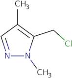 5-(Chloromethyl)-1,4-dimethyl-1H-pyrazole