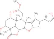 2,3-Dihydro-3α-methoxynimbolide