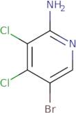 5-Bromo-3,4-dichloropyridin-2-amine