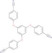 4,4',4''-(Benzene-1,3,5-triyltris(oxy))tribenzonitrile