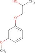 1-(3-Methoxyphenoxy)-2-propanol